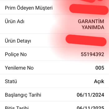 Garanti Bankası'ndan İstenmeyen Kaza Sigortası Sorunu