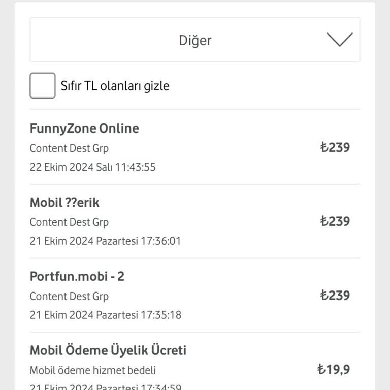 Habersiz Yapılan Abonelik Çekimleri