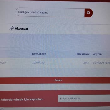 Yanlış Ürün Ve İade Sorunu