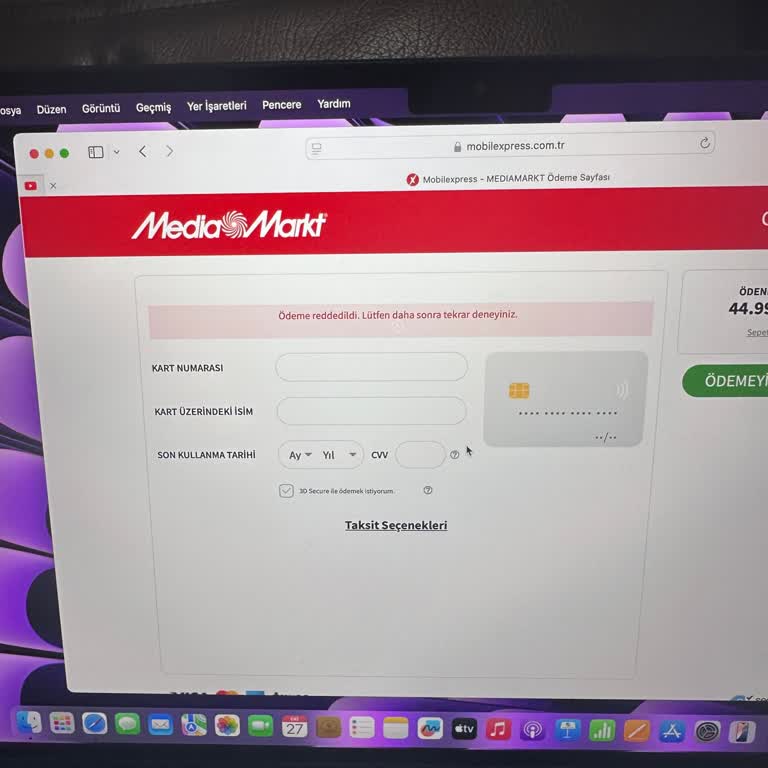 Media Markt DJI Mini 4 Pro Fly More Combo Bestellung fehlgeschlagen Produkt jetzt ausverkauft