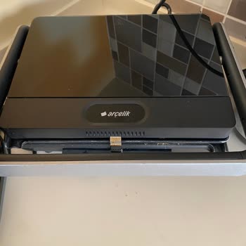 Arçelik Tost Makinesi Yedek Parça Sorunu