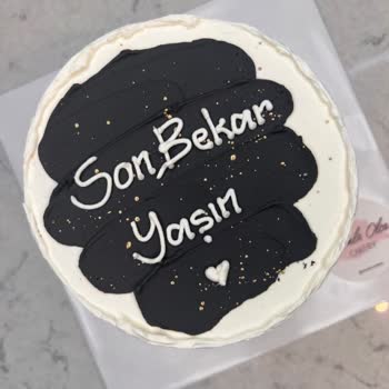 Hale Patisserie Özel Günümü Mahvettiler