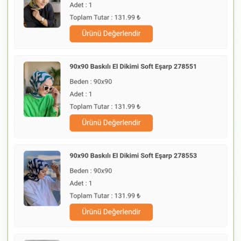 Kayıp Sipariş Ve Ulaşılamayan Müşteri Hizmetleri