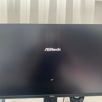 Dell G2422HS Monitor mit Ghost Screen schlechte Erfahrung bei Garantie und Kundenservice