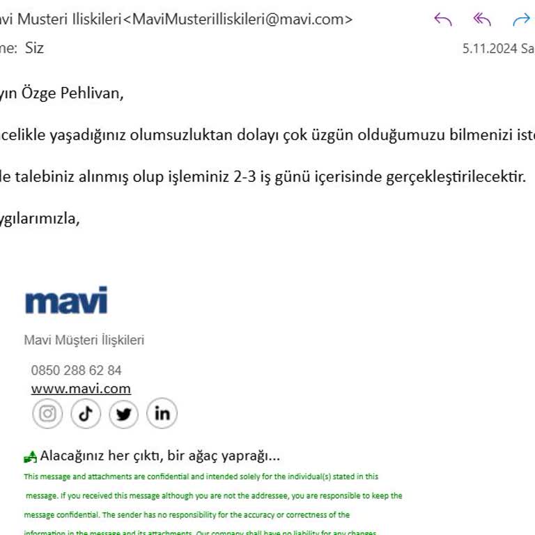 Bilgilendirme Eksikliği Ve Zayıf Müşteri Hizmeti