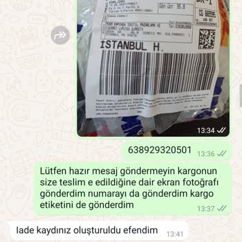 Kıyafet Sepeti Bestellung Rückerstattung verweigert trotz Verbraucherzentrale-Entscheid und Betrugserfahrung