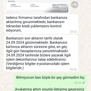 Kıyafet Sepeti Bestellung Rückerstattung verweigert trotz Verbraucherzentrale-Entscheid und Betrugserfahrung