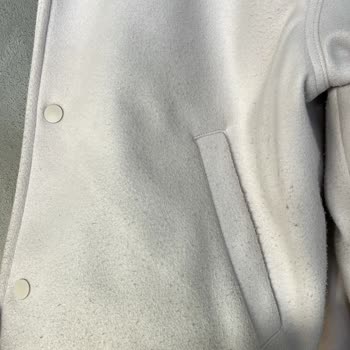 Bershka'dan Aldığım Ceketin Hızla Tüylendi