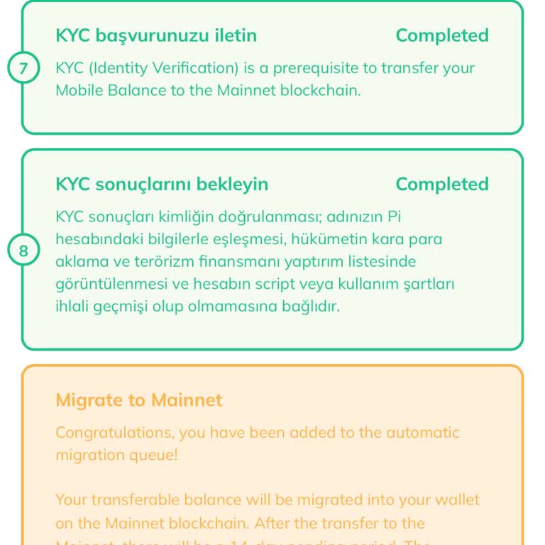 Pi Network Onay Sürecinde Hak Kaybı Endişesi