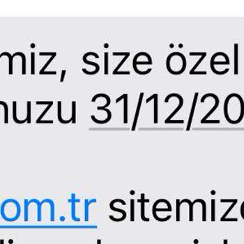 Eksik Ürün Ve Yetersiz Müşteri Hizmeti