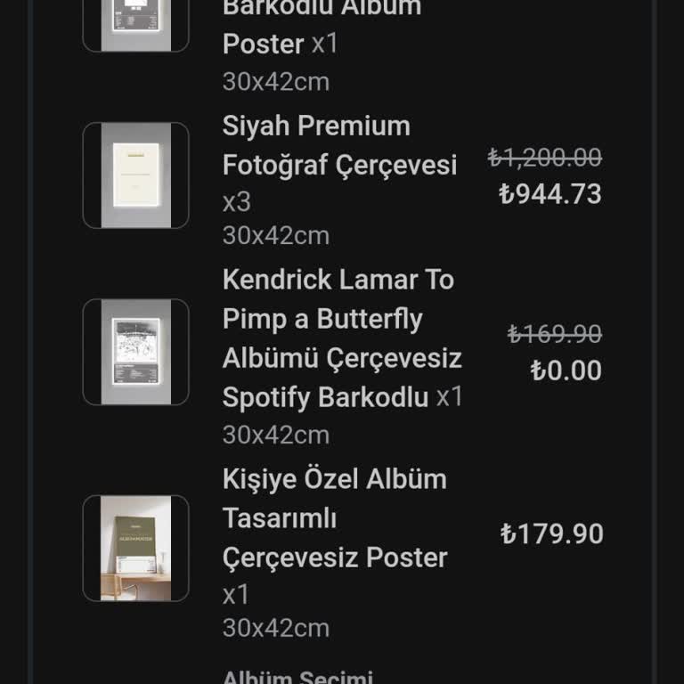 House Gorgeous Geciken Sipariş Teslimatı