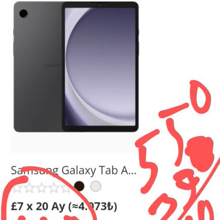 Eva AVM'de Tablet Siparişi İptali Ve Yanlış Limit Hesabı