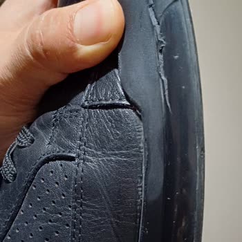 Ayakkabı Tabanında Kırılma Ve İade Sorunu