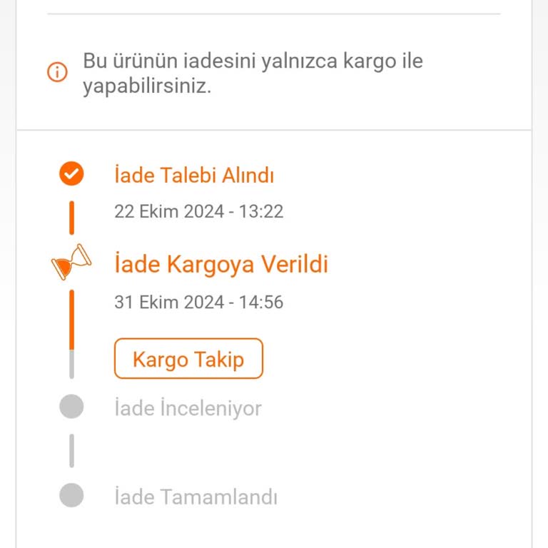 FLO'dan Alışverişte İade Sorunu