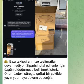 Hepsiburada'nın Hatalı Fiyat Mağduriyeti