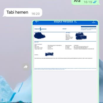 Yatırım Sonrası Ulaşılamayan Müşteri Temsilcisi