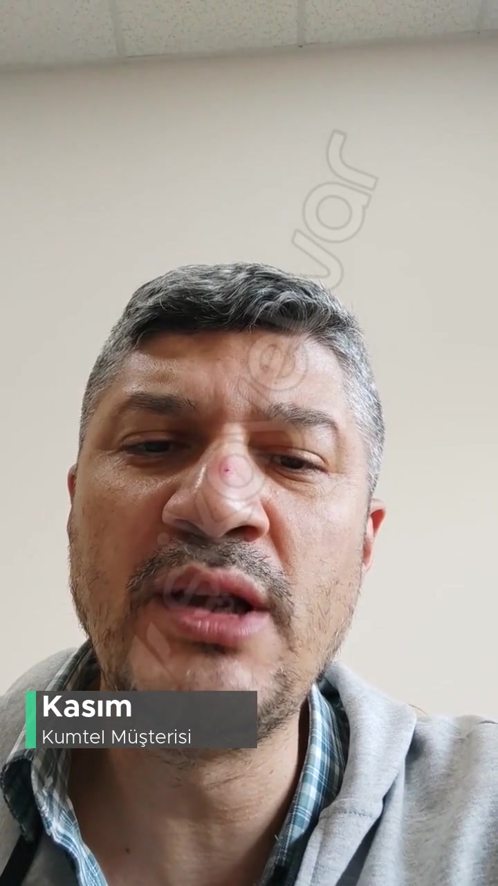 Kumtel Garantili Ürünü Tamir Etmiyor! videonun kapak resmi