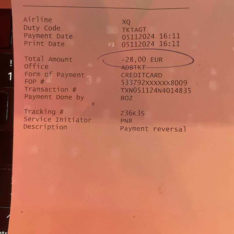 Sunexpress İle Yaşanan Check-in Kabusu