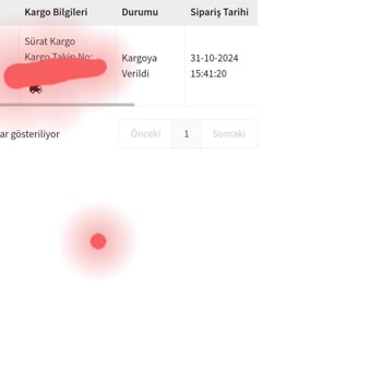 Sürat Kargo Isparta Şubesi: Teslimat Gecikmeleri Ve Yetersiz Hizmet