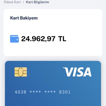 Ödeal'dan Geri Ödeme Sorunu