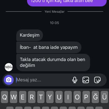 Yanlış Ürün Ve İade Sorunları