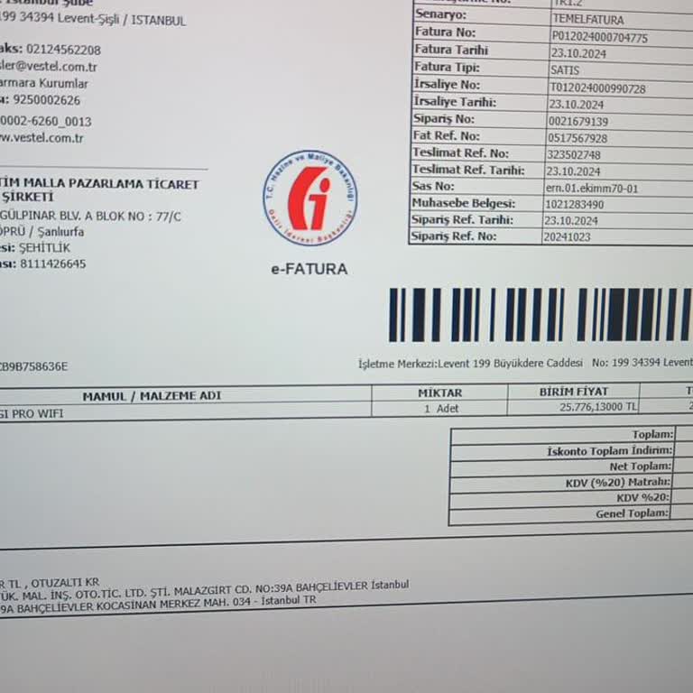 Horoz Lojistik İle İletişim Ve Zarar Problemi