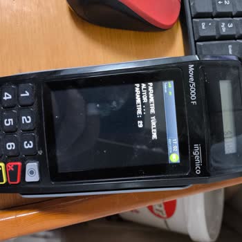 Garantisi Bitmeden Arızalanan Pos Cihazı Ve Ek Ücretler