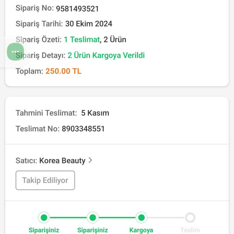 Kargom Nerede? Sürat Kargo Mağduriyeti