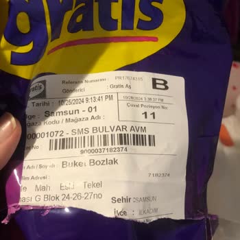 Özensiz Paketleme İle Mahvolan Ürünler