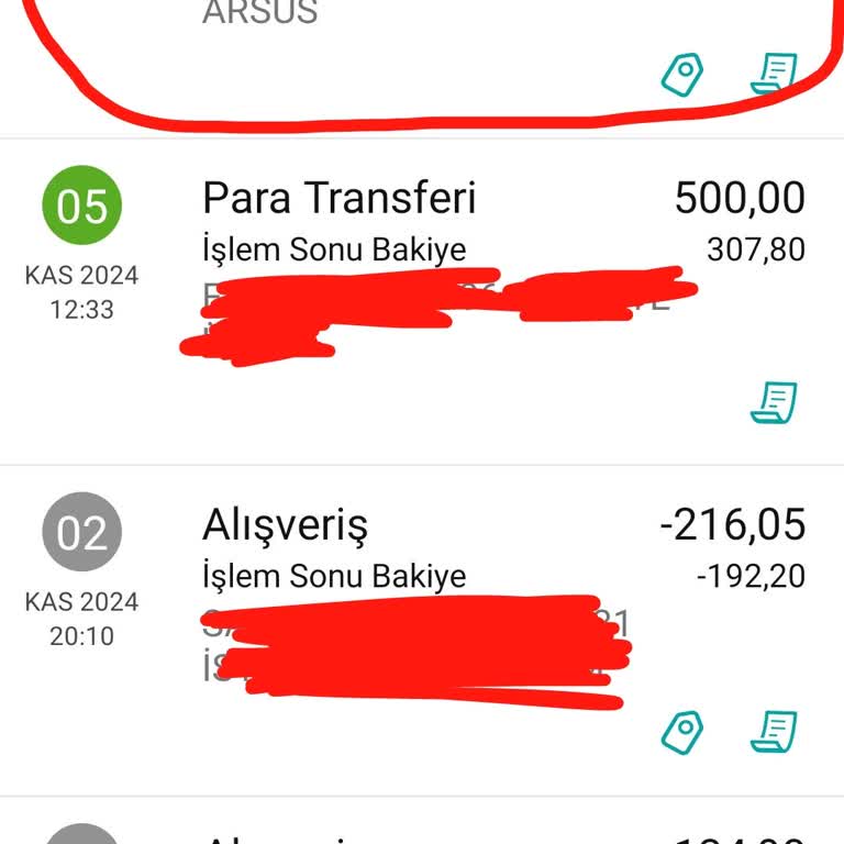 Bilinmeyen Firma Üzerinden Habersiz Para Çekimi Şoku