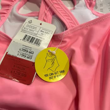 Waikiki Mağazasında Mayo Değişim Sorunu