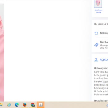 Waikiki Mağazasında Mayo Değişim Sorunu