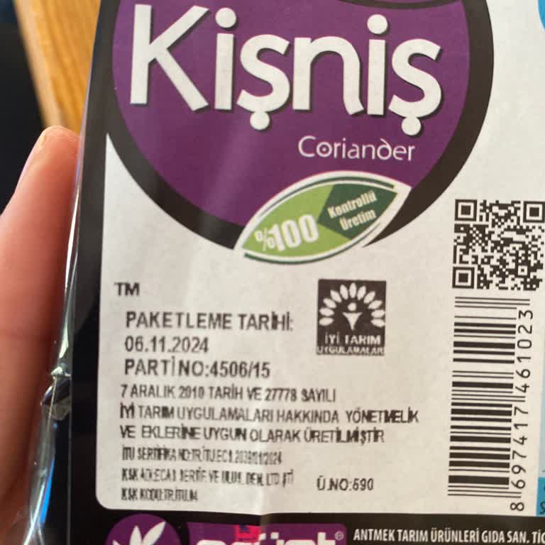 Gelecek Tarihli Paketleme Sorunu