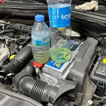 Kalitesiz Yakıt Aracımı Bozdu