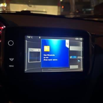 Kalitesiz Yakıt Aracımı Bozdu