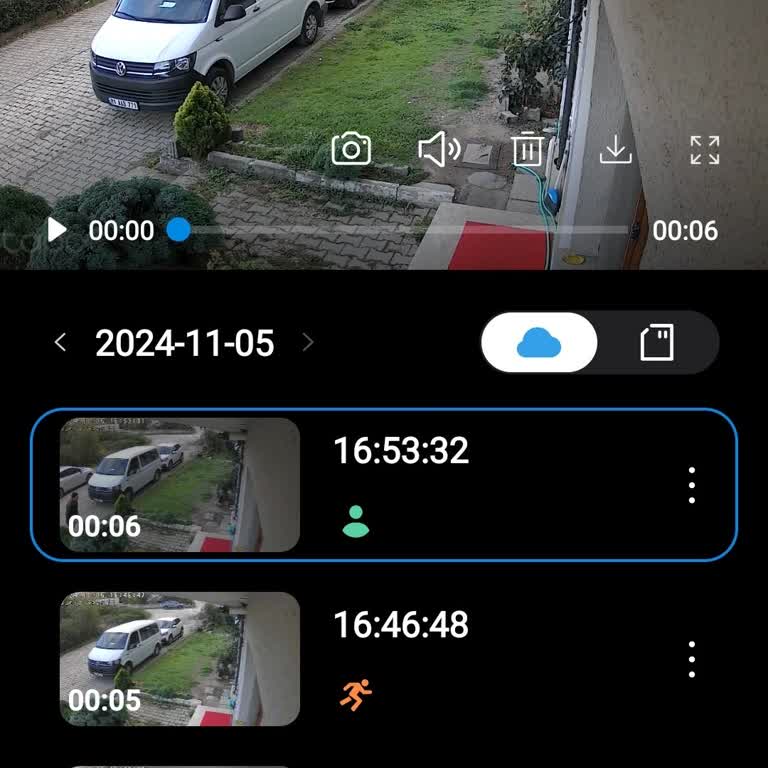 Güvenlik Kamerası Görüntü Sorunu