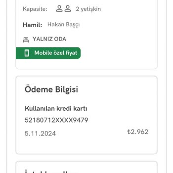 Rezervasyon Sorunu Ve İletişim Eksikliği: Mağduriyet Ve Maddi Zarar