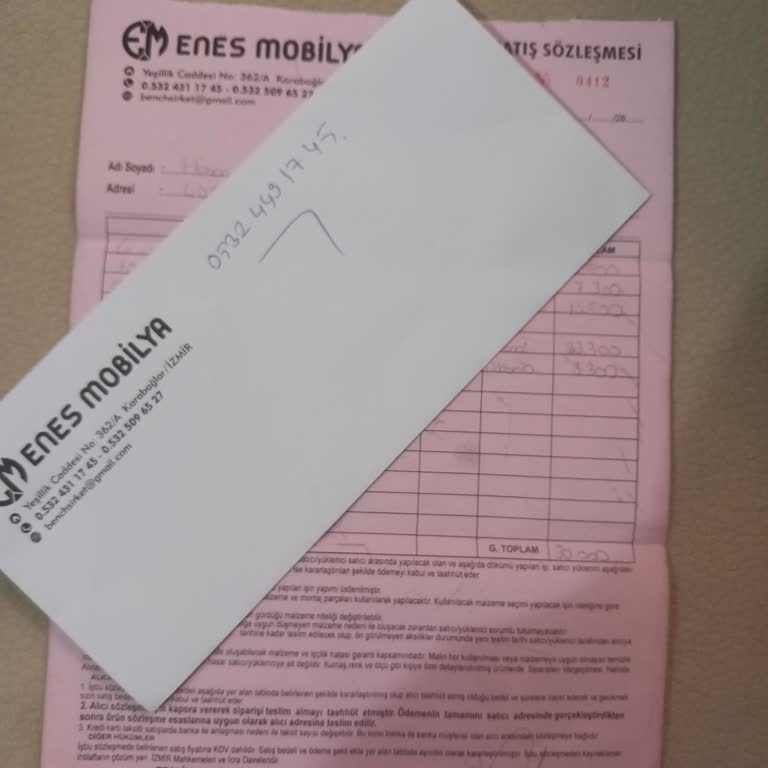 Teslim Edilmeyen Ürün Ve Ulaşılamayan Müşteri Hizmeti