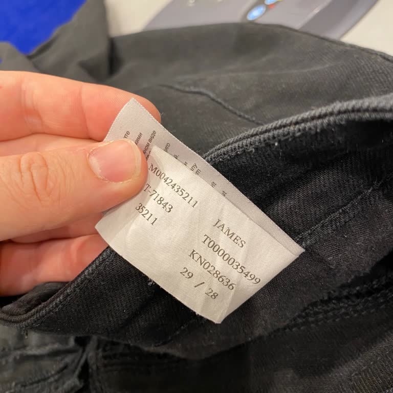 Mavi Jean Solması Ve Doku Bozukluğu Sorunu