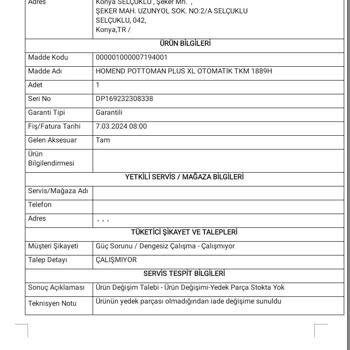 Homend Kahve Makinesi: Değişim Kabusu