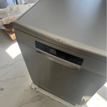 Form.com.tr Bosch Beyaz Eşya Teslimatı Ve Hasarlı Ürün Sorunu