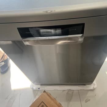 Form.com.tr Bosch Beyaz Eşya Teslimatı Ve Hasarlı Ürün Sorunu