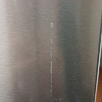 Yeni Alınan Buzdolabında Sarı Leke Sorunu