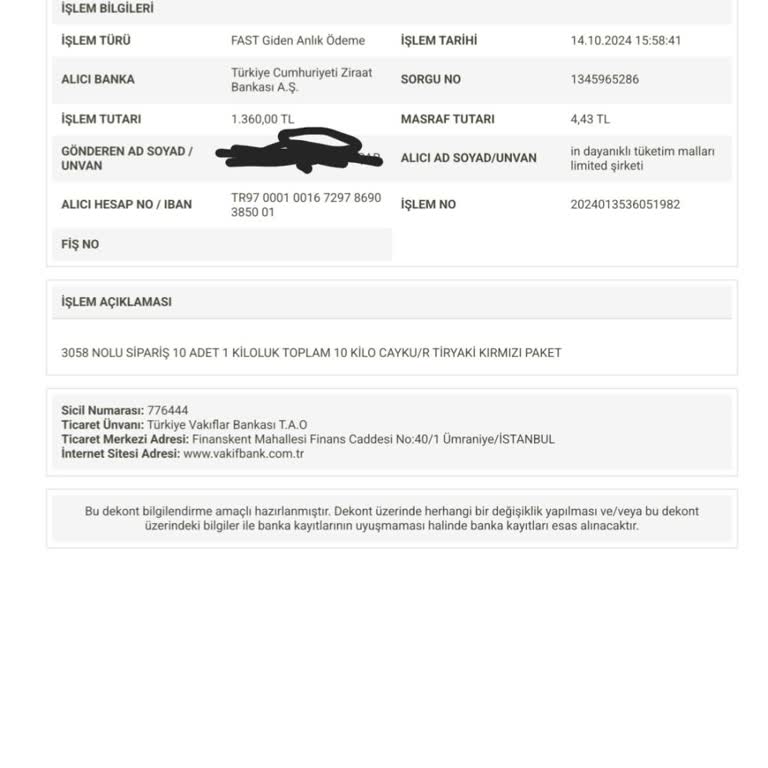 Para İadesi Yalanları Ve Tüketici Hakları Mücadelesi