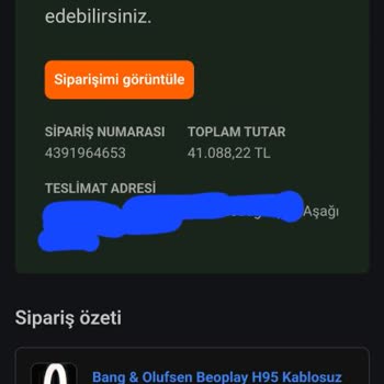 Yanlış Ürün Gönderimi Ve Müşteri Hizmetleri İlgisizliği