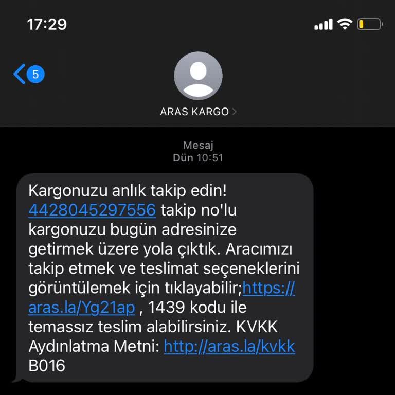 Aras Kargo'nun Teslimat Sorunları Ve Yönetim Eksikliği