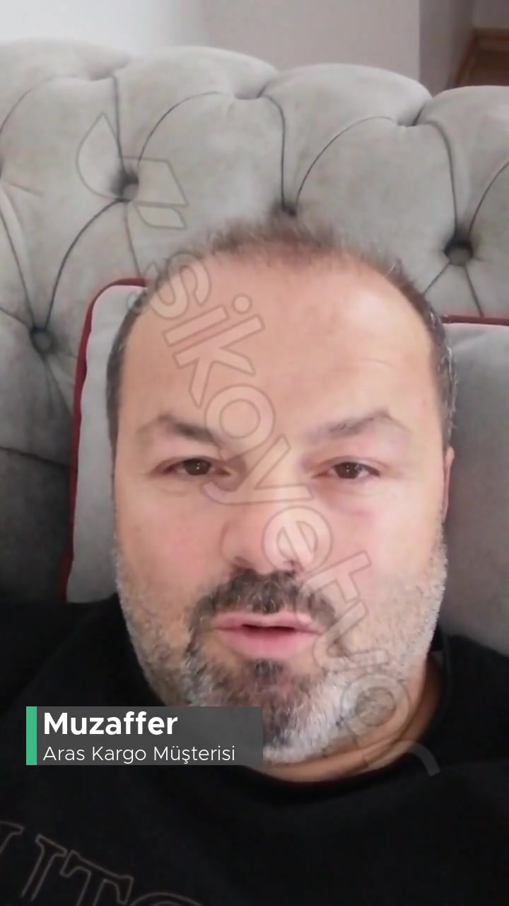 Aras Kargo Mağduriyeti videonun kapak resmi