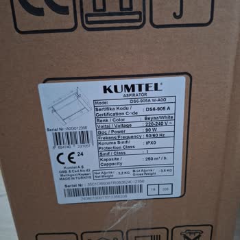 Kumtel Sıfır Ürüne Servis Ücreti Şoku