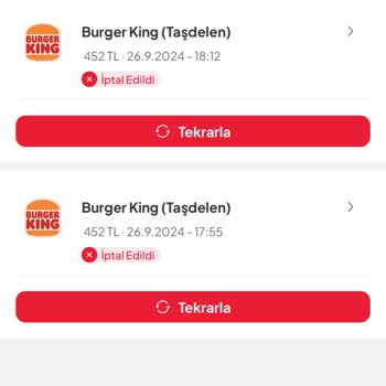 Sipariş İptali Ve İade Sorunu: Müşteri Hizmetleri Yetersizliği