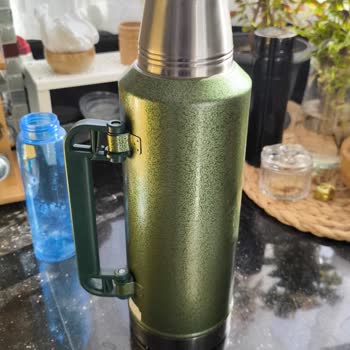 Penguen Termosun Kapanmayan Kapağı Ve İlgisiz Müşteri Hizmetleri